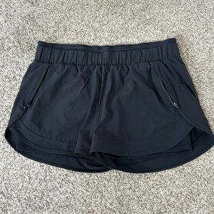 Sweaty Betty workout shorts